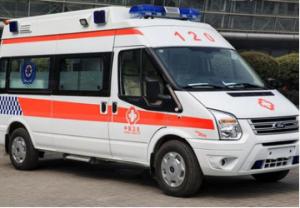 吉县救护车租赁