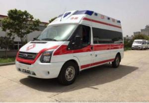 吉县救护车租赁