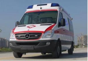 吉县救护车租赁